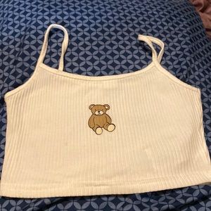 im selling a crop top for a nine yr old